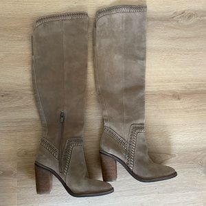 Vince Camuto over the knee boots